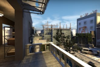 do 3d game environment,3d game map,level design,asset,prop in unity,unreal 5