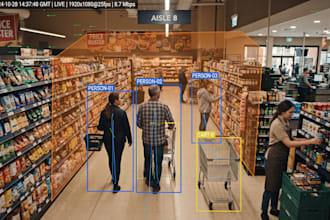 develop real time rtsp cctv streaming and camera processing software