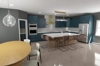 design and render your construction project