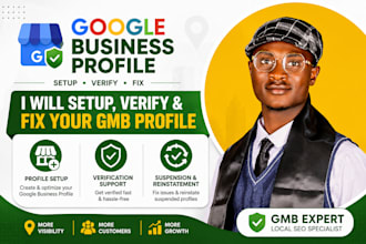 reinstate suspended google business profile fix disable denied gmb gbp appeal
