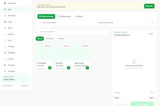 build a custom restaurant pos and inventory system