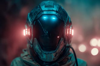 design your sci fi and star wars character
