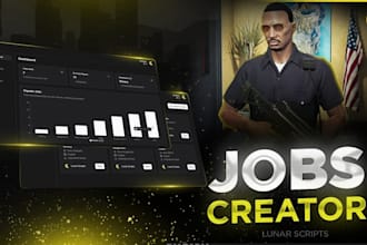 build a fully custom fivem roleplay server with scripts jobs maps and fixes