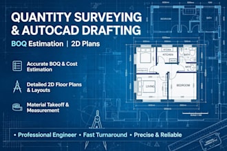 do land survey, total station survey, and autocad mapping