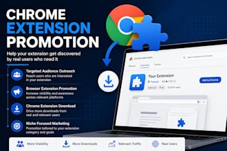 chrome extension browser download chrome extension promotion for reals user