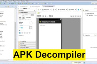 decompile binary dll exe apk ea to code with reverse engineering ai ready data