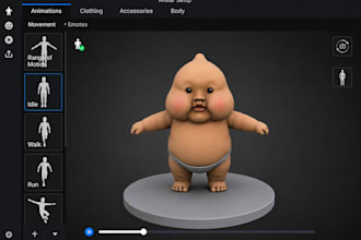 create 3d roblox ugc bundle, roblox dynamic head, roblox bundle
