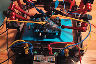 test circuit pcb tester and prototype review and design
