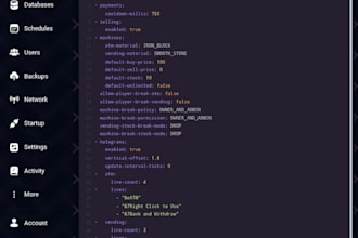 setup and configure your minecraft server