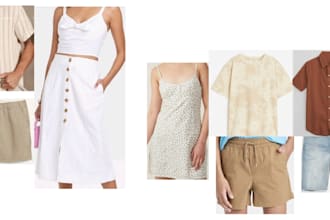 plan family portrait outfits
