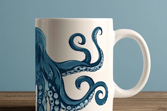 mug or coffee mug design