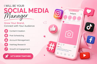 create professional canva social media posts