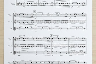 transcribe any song into accurate piano sheet music from audio