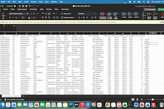 clean, analyze and visualize your excel or CSV data