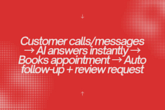 build an ai front desk system for your business