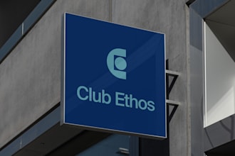 design and refine your logo into a polished, professional brand mark