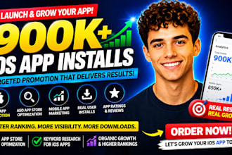 lunch ios app promotion, mobile app marketing, IOS app, app store optimization