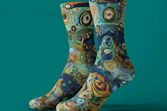 design custom athletic and sports socks