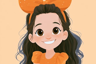 do disney cartoon illustration