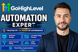 be gohighlevel expert go high level automation expert gohighlevel workflow a2p