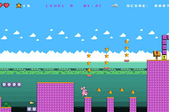 develop html5 game, browser game with phaser, javascript game, webgl game