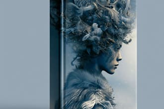 design cinematic horror and thriller book covers