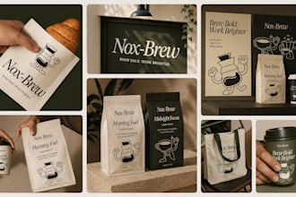 design a strategic brand identity that tells your story