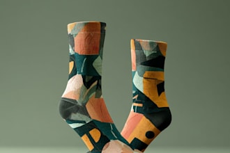 socks design unique socks design