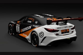 design custom iracing, assetto corsa, lmu, acc racing liveries with spec maps