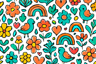 design or recreate repeated seamless pattern vector