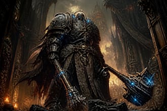 paint your warhammer 40k miniatures