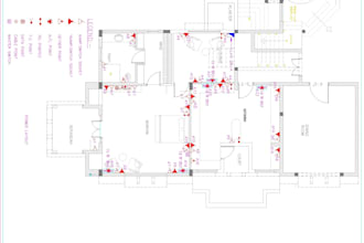 design ohio electrical drawings, load calculations mep and single line diagrams