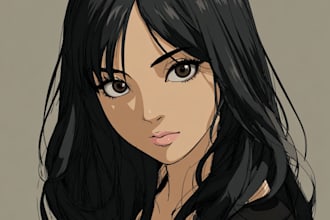 transform your photo into stunning anime artwork