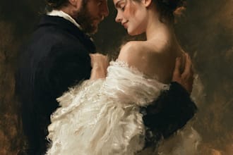 draw digital oil painting