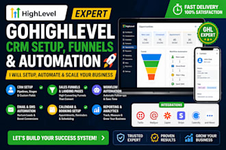 ghl virtual assistant, ghl migration, gohighlevel websites, ghl workflow expert
