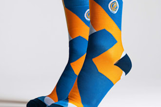 unique sock for you