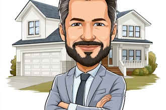 transform your ideas into amazing caricature art