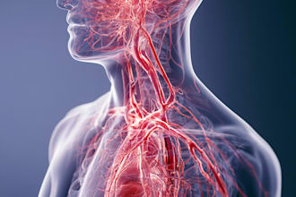 create medical and scientific illustrations