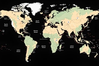 build high quality map of your world for your campaigns