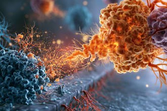 draw medical and science illustrations