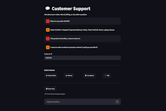 build a custom ai rag chatbot for your documents