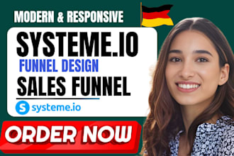 systeme io sales funnel systeme io landing page systeme io website automation
