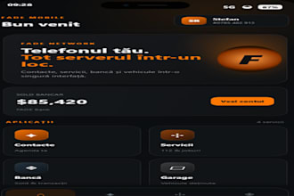 create custom scripts for your server