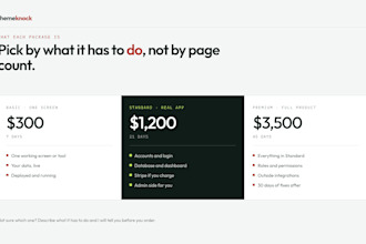 build your saas web app with next js, supabase and stripe