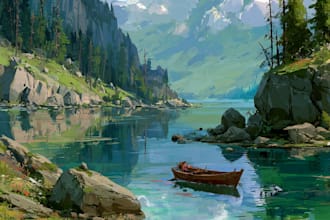 design immersive game environments