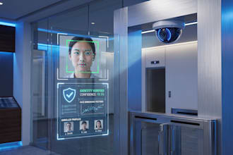 build a custom facial recognition and identity verification system