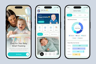develop babysitting app, babysitter booking app, childcare app
