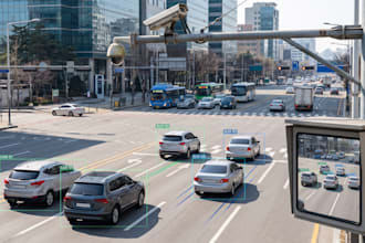 develop cctv video analytics and real time surveillance software
