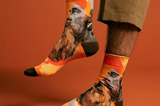 unique socks design and patterns