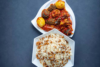 cook meals tailored to your needs
